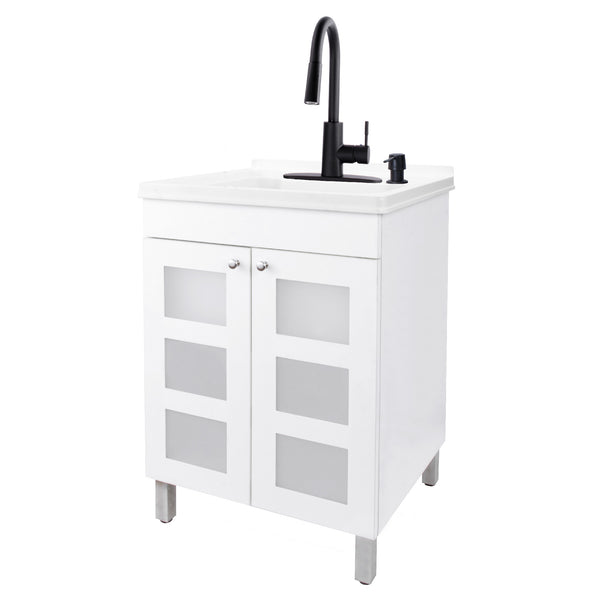 Utility Sink with Cabinet | Utility-Sink.com