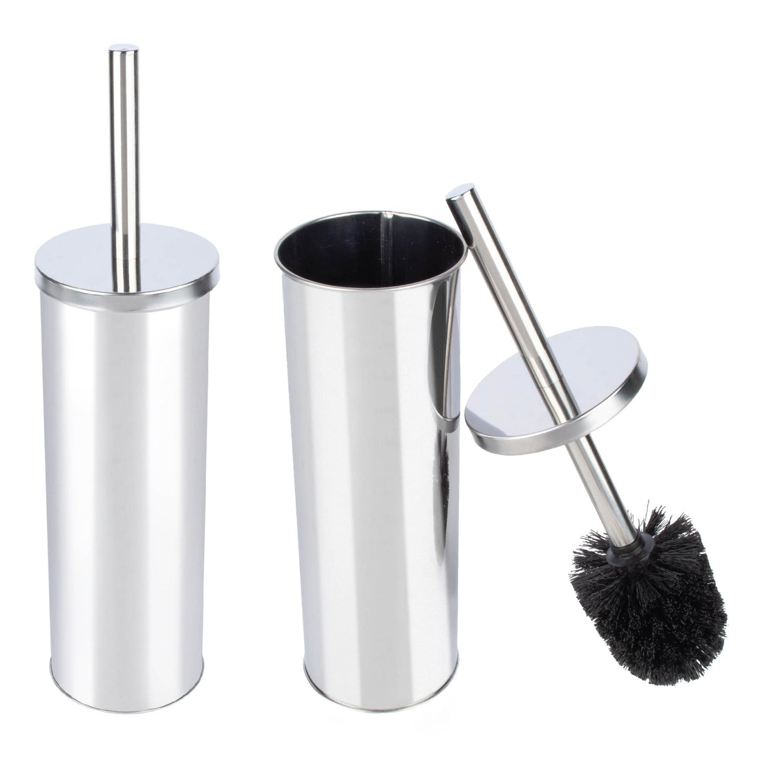 Soap Dispensing Toilet Brush Convenient Long Handle Cleaning Brush With  Holder For Bathroom Toilet