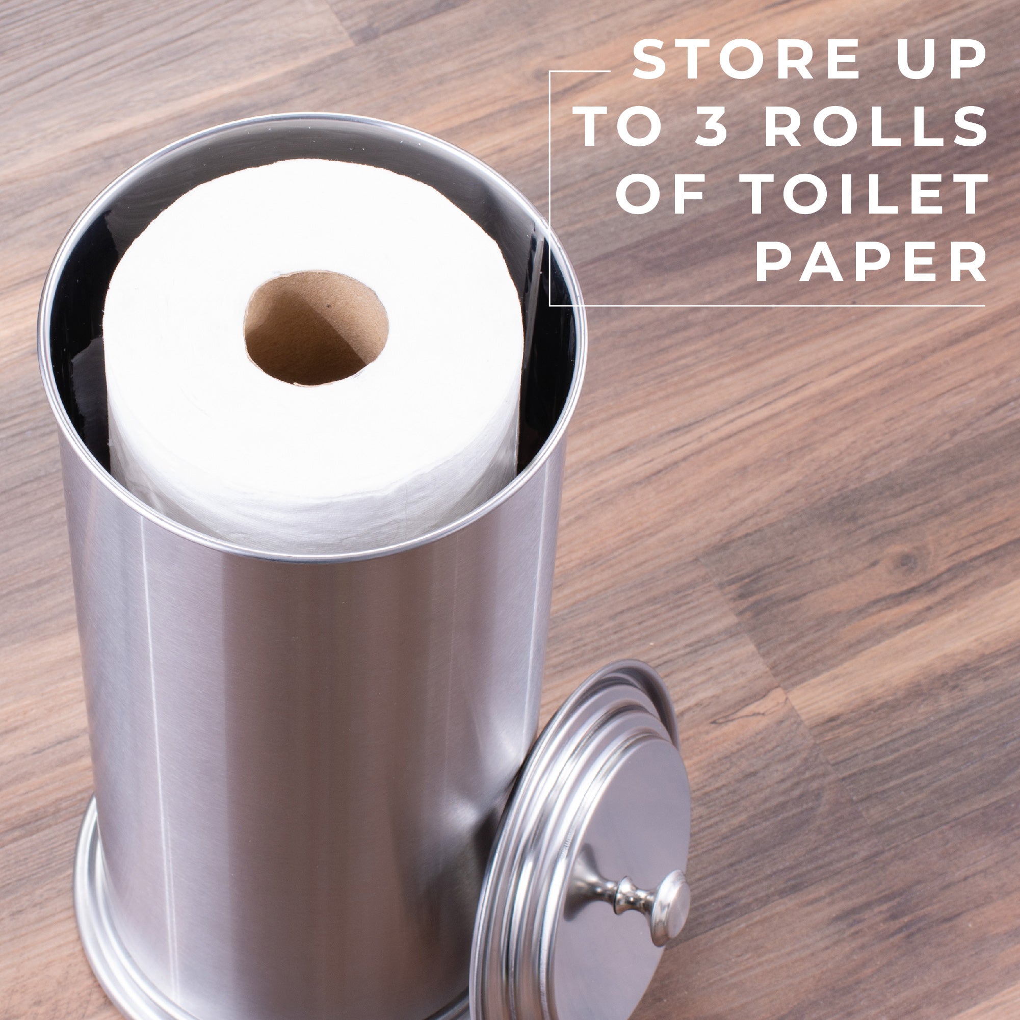 Large store Toilet Paper Holder